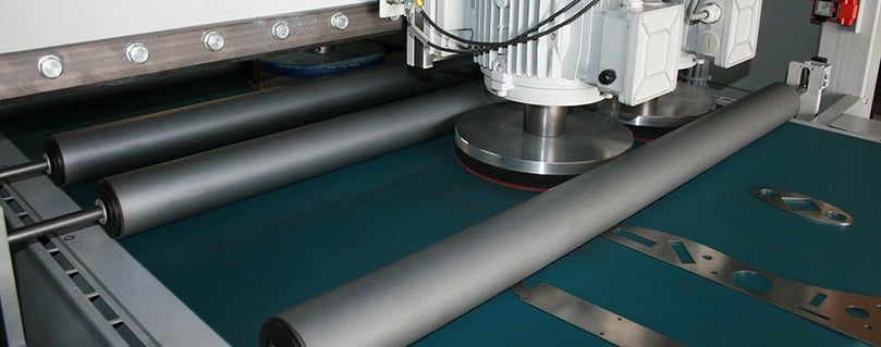 LOEWER DiscMaster 4TD Disc Detail LOEWER DiscMaster 4TD Disc Detail