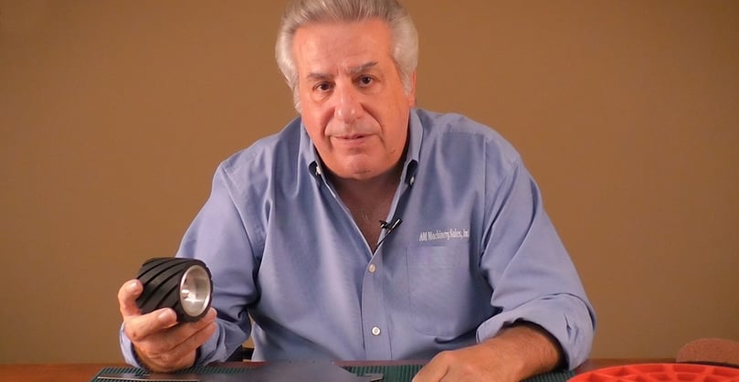 Tony_ McCue President of AM Machinery talks about Vacuum tables. Tony_ McCue President of AM Machinery talks about Vacuum tables.